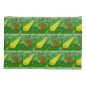 Housse D'oreillers Celina (Dos)