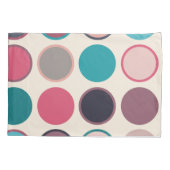 Housse D'oreillers Cercles de l'Horizon 3 (Dos)