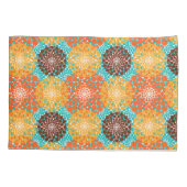 Housse D'oreillers Cercles localisés (Dos)