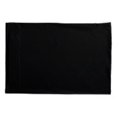 Housse D'oreillers Cercles vintages (Dos-gauche)