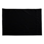 Housse D'oreillers Cercles vintages (Dos-Droit)