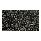 Housse D'oreillers Cercles vintages (Dos)