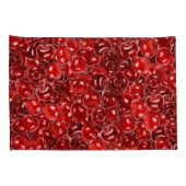 Housse D'oreillers Cerises sucrées (Dos-Droit)