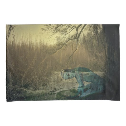 Housse D'oreillers Cette elfe (devant-Droit)