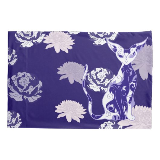 Housse D'oreillers Chamalion (Dos)