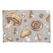 Housse D'oreillers Champignons (devant-gauche)
