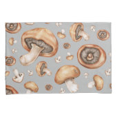 Housse D'oreillers Champignons (devant-Droit)