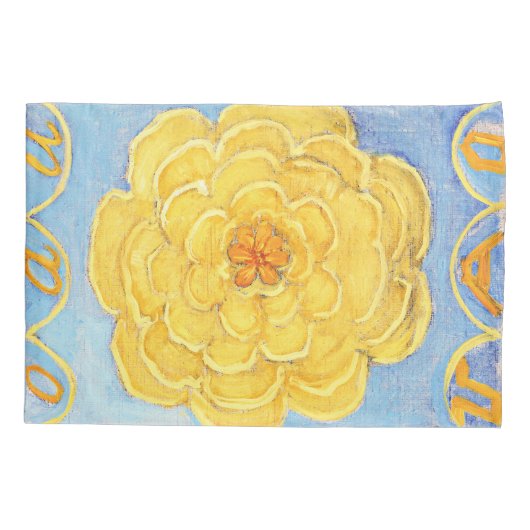 Housse D'oreillers Chaos Primordial 24 | Hilma af Klint | (Dos)