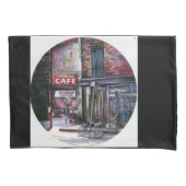 Housse D'oreillers Charme de Fanelli, New York (devant)