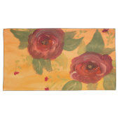 Housse D'oreillers Charme d'or (devant-Droit)