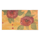 Housse D'oreillers Charme d'or (Dos-gauche)