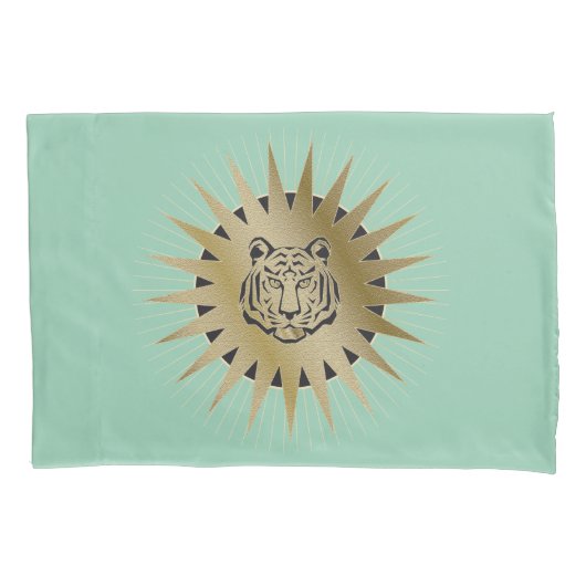 Housse D'oreillers Chat sauvage - Pillowcase (devant)