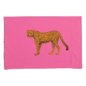 Housse D'oreillers Cheetah (devant-Droit)