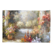 Housse D'oreillers Chemin de la mémoire I (Dos-gauche)