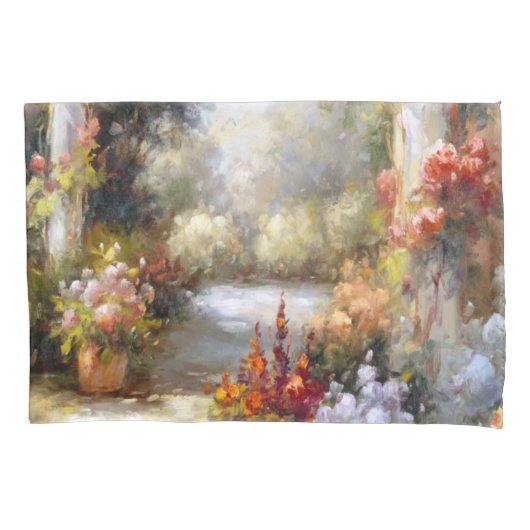 Housse D'oreillers Chemin de la mémoire I (devant-gauche)