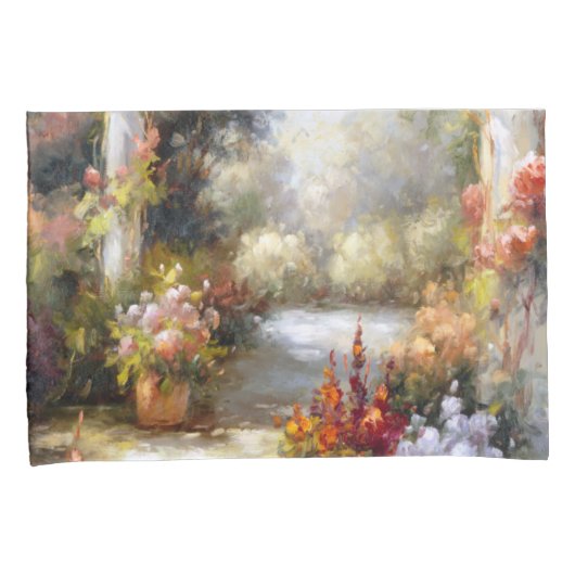 Housse D'oreillers Chemin de la mémoire I (devant-Droit)