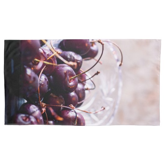 Housse D'oreillers Cherry (devant)