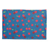 Housse D'oreillers CherryCherry (Dos)