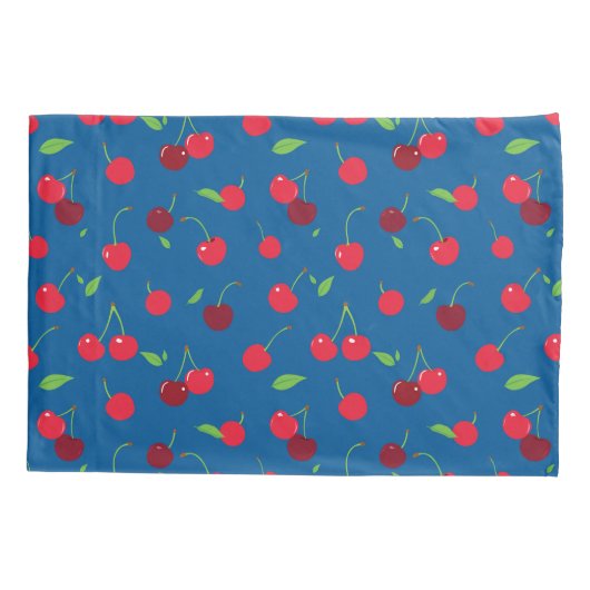Housse D'oreillers CherryCherry (Dos)