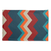 Housse D'oreillers Chevron Sud-Ouest (Dos)