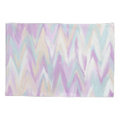 Housse D'oreillers Chevrons Abstraits (Dos-gauche)