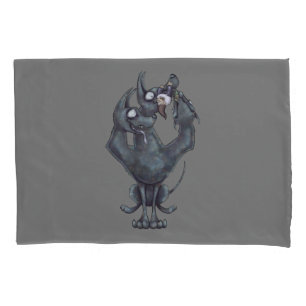 Housse D'oreillers Chew Toy
