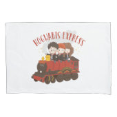 Housse D'oreillers Chibi HOGWARTS EXPRESS™ Ride (devant)