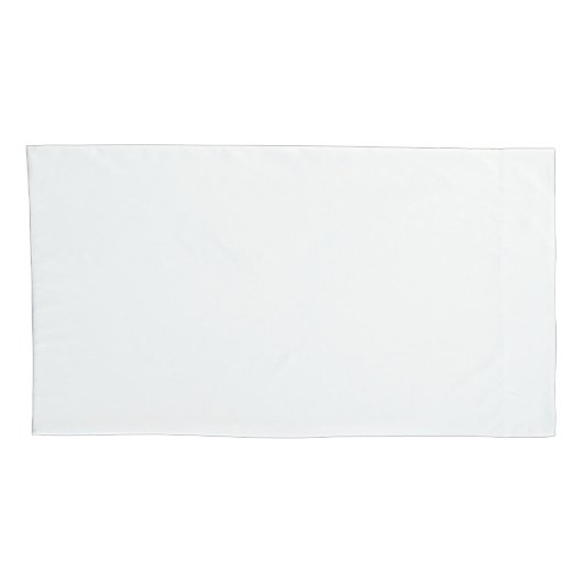 Housse D'oreillers Chien en dalmate dessin simple noir (Dos-Droit)