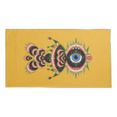 Housse D'oreillers Chimera - Poisson Oiseau King Pillowcase (Dos-gauche)