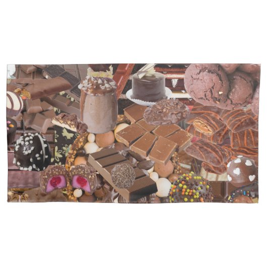 Housse D'oreillers Chockabkie (devant-gauche)