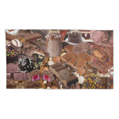 Housse D'oreillers Chockabkie (Dos-Droit)