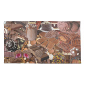 Housse D'oreillers Chockabkie (Dos-gauche)