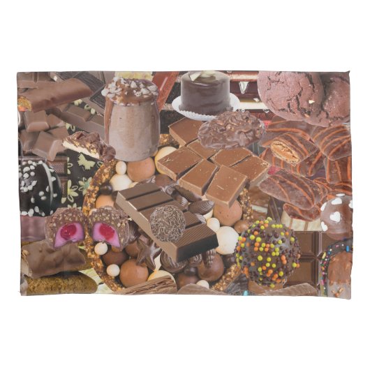 Housse D'oreillers Chockabkie (devant)