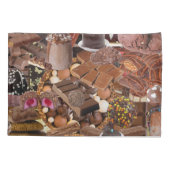 Housse D'oreillers Chockabkie (Dos-gauche)