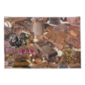 Housse D'oreillers Chockabkie (Dos-Droit)