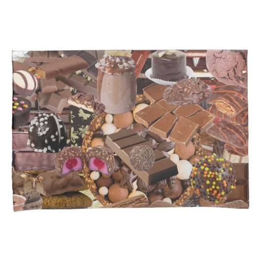 Housse D'oreillers Chockabkie (devant-Droit)