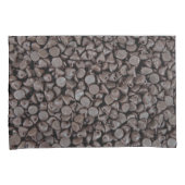 Housse D'oreillers Chocolate Chips Collection (devant-Droit)