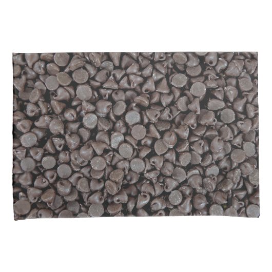Housse D'oreillers Chocolate Chips Collection (devant-Droit)