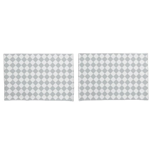 Housse D'oreillers Choisir la couleur de vos vérificateurs Customiser (devant-Set)