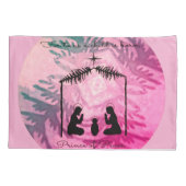 Housse D'oreillers Christmas Nativity Pillowcase  (Dos)