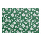 Housse D'oreillers Christmas Père Noël Black Labrador Retriever Cute (Dos-gauche)