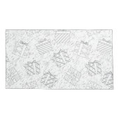 Housse D'oreillers Christmas Toxicity 3 (Dos)