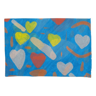 Housse D'oreillers Ciel d'amour