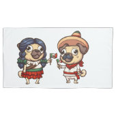 Housse D'oreillers Cinco De Mayo Carlins Pillowcases (devant-gauche)