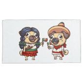 Housse D'oreillers Cinco De Mayo Carlins Pillowcases (devant-Droit)
