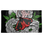 Housse D'oreillers Cinnabar moth (devant-Droit)