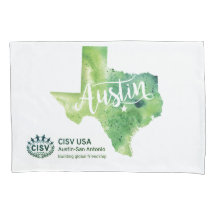 CISV Austin Environnement/ Viabilité Pillowcase