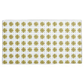 Housse D'oreillers Citrine Clover (devant-Droit)