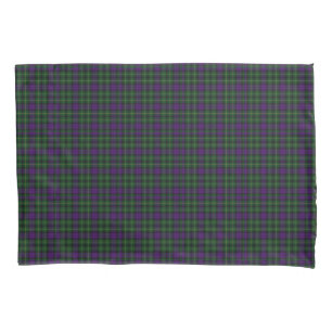Housse D'oreillers Clan écossais Abercrombie Tartan
