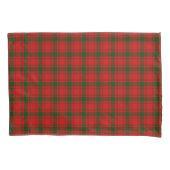 Housse D'oreillers Clan MacQuarrie Tartan Plaid (devant-gauche)